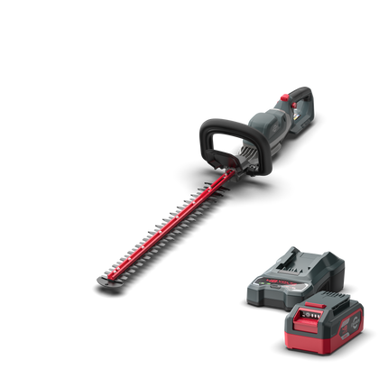 Cramer 48HD66K2 Hækkeklipper 66 cm inkl. batteri og lader