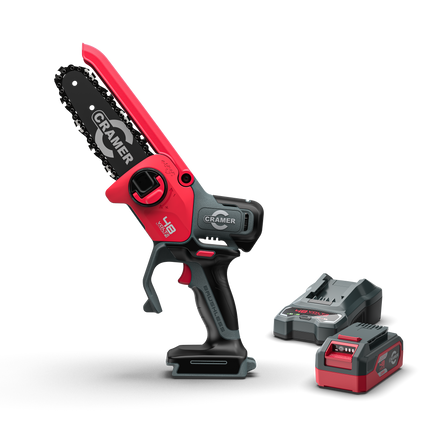 Cramer 48MCSXK2 Beskæresav 6" inkl. batteri og lader