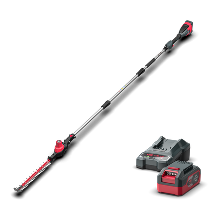 Cramer 48PHK2 Stanghækkeklipper 51 cm inkl. batteri og lader