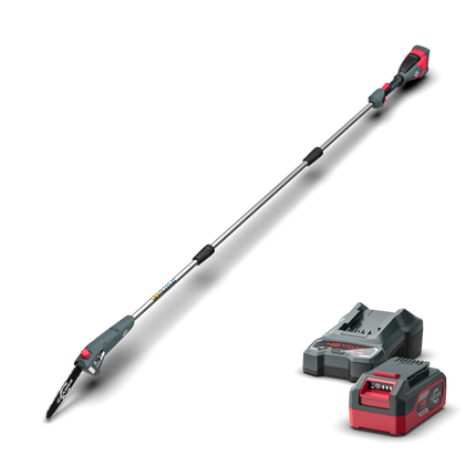 Cramer 48PSK2 Topbeskærer 25 cm inkl. batteri og lader