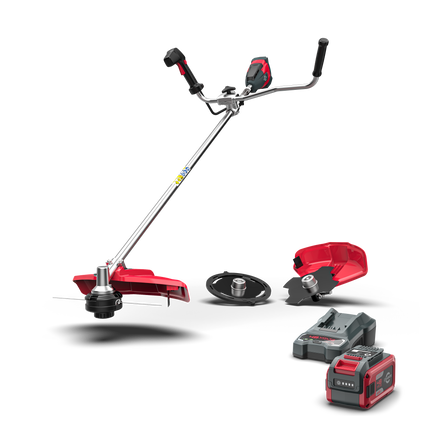 Cramer 48TB10K4 Trimmer 40 cm inkl. batteri og lader