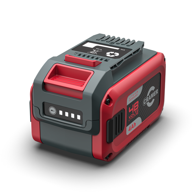 Cramer 48V192 Batteri 4Ah