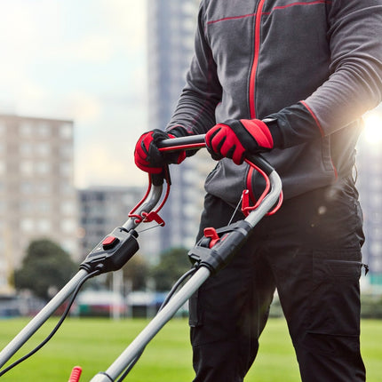 Plænklipper - Selvkørende - Dobbelt batteriport