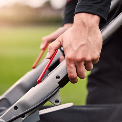 Plænklipper - Selvkørende - Dobbelt batteriport