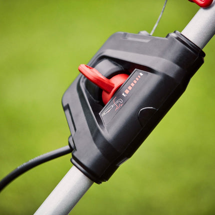 Plænklipper - Selvkørende - Dobbelt batteriport