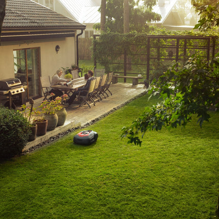 Robotplæneklipper RM2700D