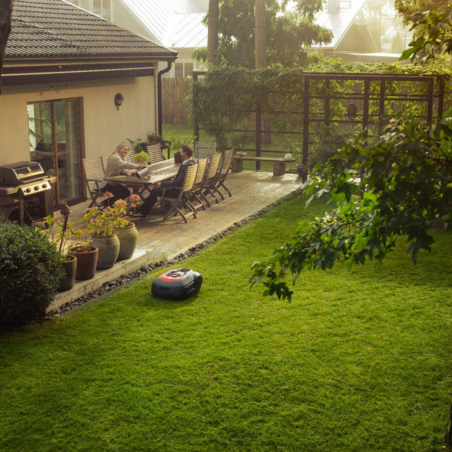 Robotplæneklipper RM2700D