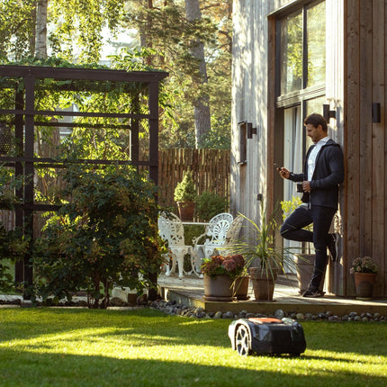 Robotplæneklipper RM800D