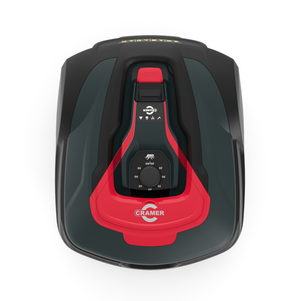 Robotplæneklipper RM1000D