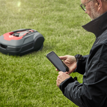 Robotplæneklipper RM1000D