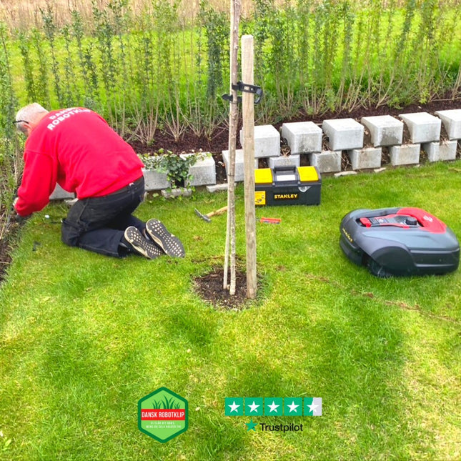 Installation - fra kr 2.495
